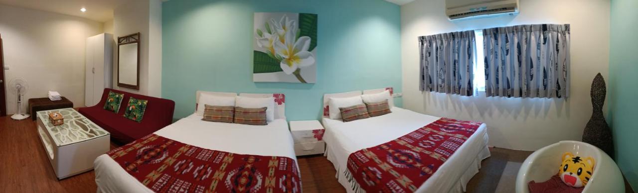 Rusty B&B Kenting Buitenkant foto