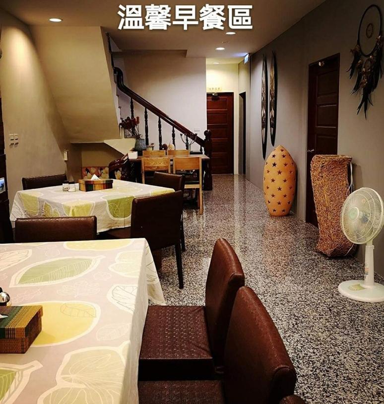 Rusty B&B Kenting Buitenkant foto