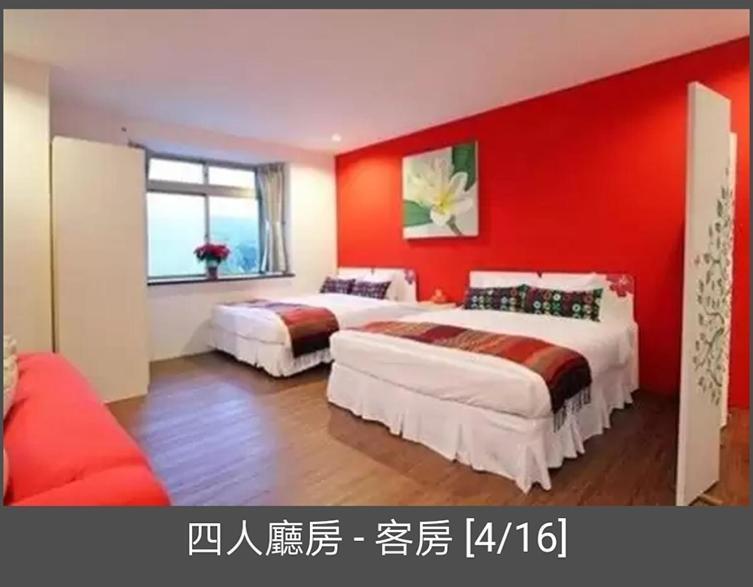 Rusty B&B Kenting Buitenkant foto