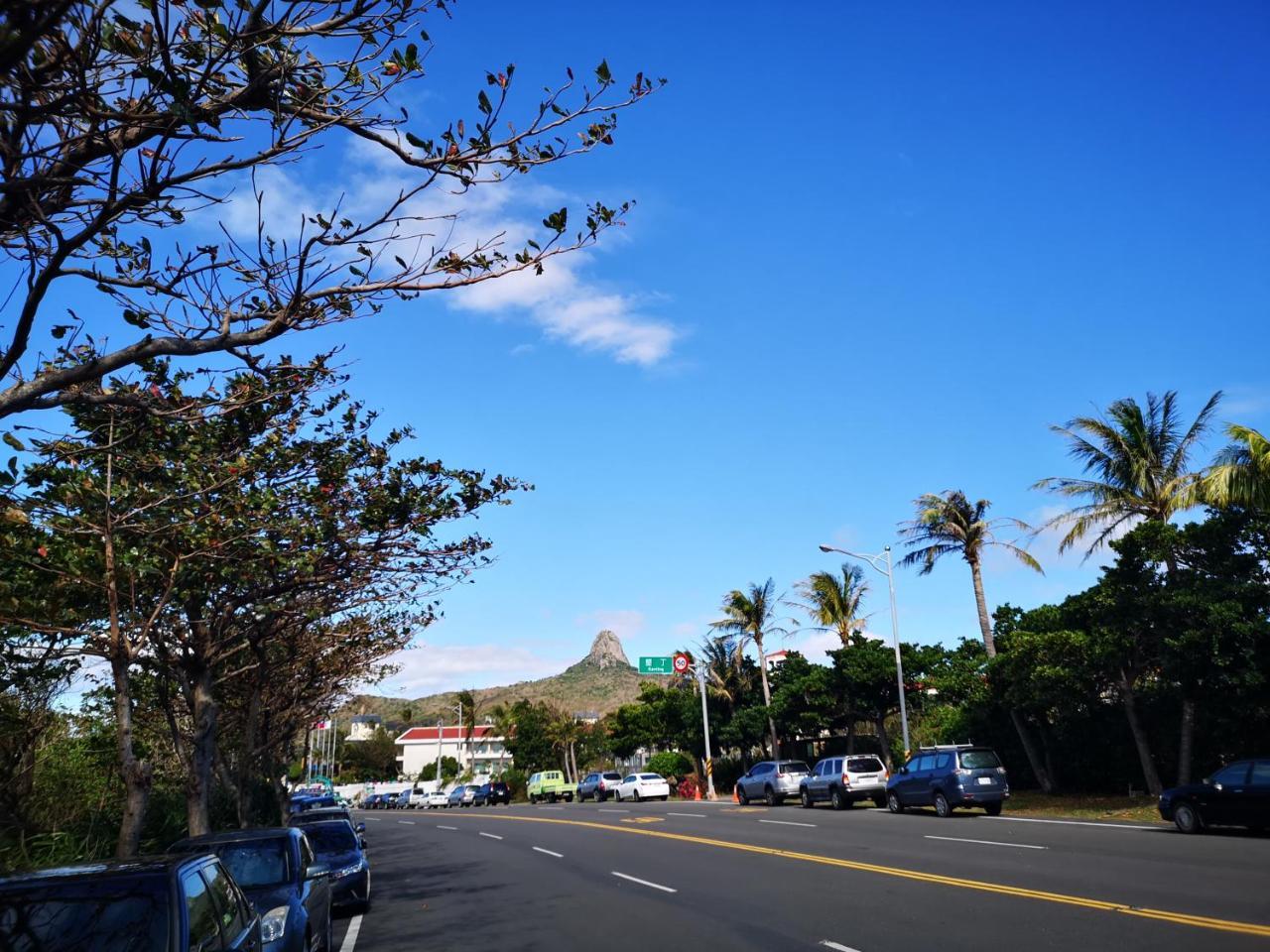 Rusty B&B Kenting Buitenkant foto