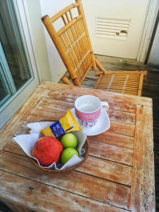 Rusty B&B Kenting Buitenkant foto